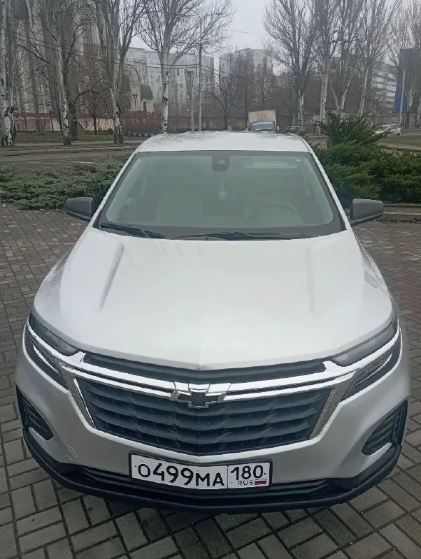 Продам chevrolet equinox lll рестайлинг, авто в отличном состоянии, оригинальный пробег. вложений не... - фотография