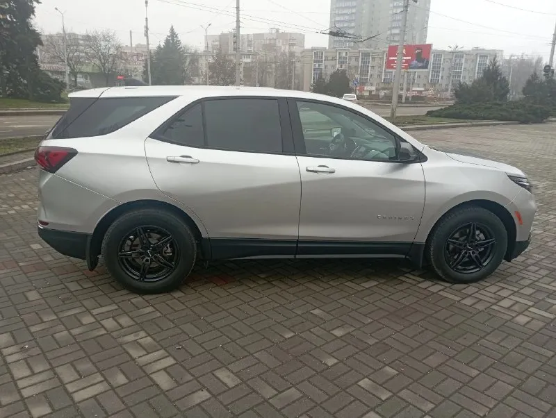 Продам chevrolet equinox lll рестайлинг, авто в отличном состоянии, оригинальный пробег. вложений не требуется. т. +7 949 4548199 📞 звоните: +7(949)4548199 - фотография - 5