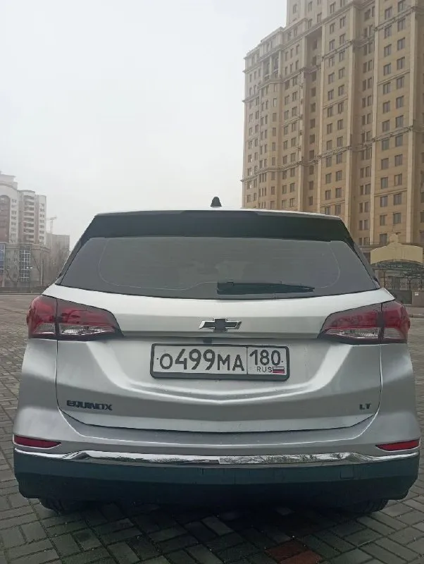 Продам chevrolet equinox lll рестайлинг, авто в отличном состоянии, оригинальный пробег. вложений не требуется. т. +7 949 4548199 📞 звоните: +7(949)4548199 - фотография - 8