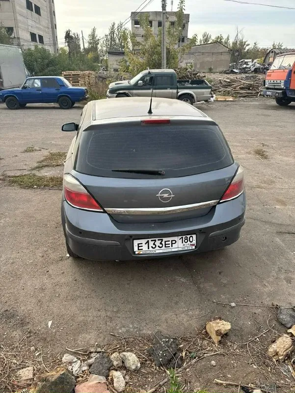 Продам opel астра н,2007 года выпуска, двигатель 1.8 автоматическая коробка передач. цена 550000 +7949313-04-02 владимир 📞 звоните: +7(949)3130402 - фотография - 2