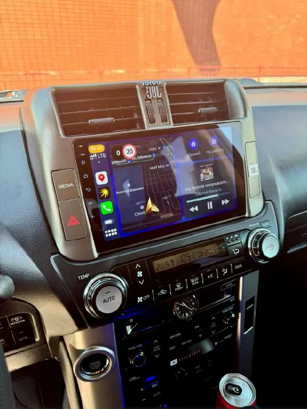 Продажа land cruiser prado 150 год : 2010 пробег:280т оригинальный машина переодета полностью как снаружи так и внутри мотор 3.0 - полностью обслужен, внимания не требует коробка 5ст автомат, работает шикарно по ходовой части вопросов нет, еде тихо и мягко электрика вся исправна по кузову без косяков по документам я хозяин любое переоформление! +79498380708 цена 3400000 торг будет. авто хозяйское, обслуживается во время, на собственной сто!!!!!! за авто не стыдно, кондиционеры, мимо✌️ г. донецк!!!! любое время дня и ночи))) 📞 звоните: +7(949)8380708 - фотография - 8