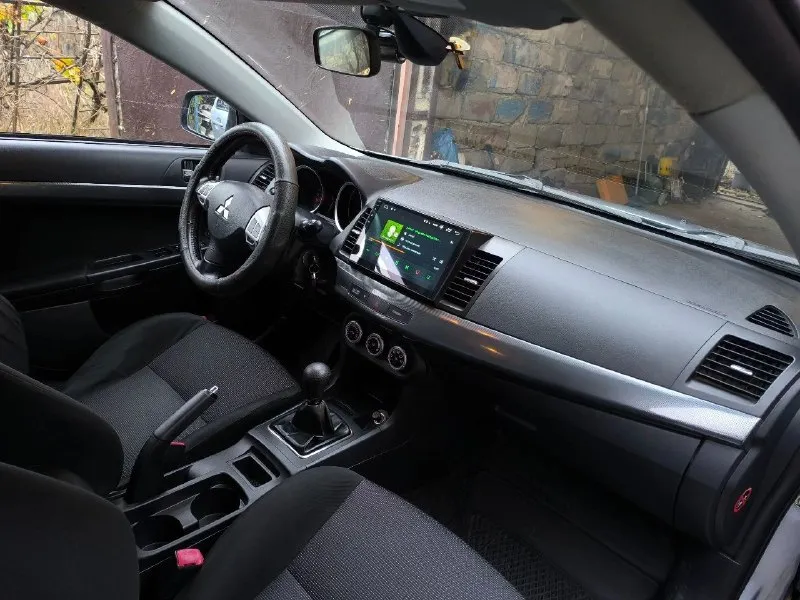 Mitsubishi lancer 10 2008г. мотор 2.0.газ пропан вписан. пробег 138.000т. автомобиль находиться в г. горловка. т. +79494116510 телеграмм на этом же номере 📞 звоните: +7(949)4116510 - фотография - 3