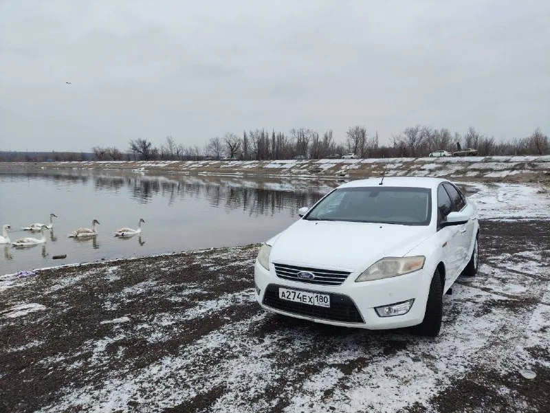 Продам ford mondeo 4, 2009 года выпуска, 2.3 двигатель duratec 161 л. с., акпп 6 ступенчатая aisin t... - фотография