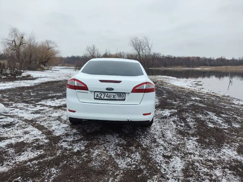 Продам ford mondeo 4, 2009 года выпуска, 2.3 двигатель duratec 161 л. с., акпп 6 ступенчатая aisin tf-81sc, бельгийская сборка. менее 1000 км назад менял акпп на контракт с пробегом 60к. также были заменены 2 передних рычага, рулевые тяги, задние стойки стабилизатора, заменены подушки двигателя и акпп. двигатель работает ровно, не троит, обороты не плавают, ошибок нет. двухзонный климат, подогрев сидений, подогрев лобового. по кузову есть сколы, авто не новое. кости целые, лкп в целом не плохо сохранилось. срочных вложений не требует. комплект лета в подарок, на сезон хватит. я хозяин, авто на мне, езжу каждый день. осмотр в донецке, на боссе. любые проверки за ваш счёт. цена 900 000. на недостатки скину. +79494814840 📲 tg: @c_hania 📞 звоните: +7(949)4814840 - фотография - 2