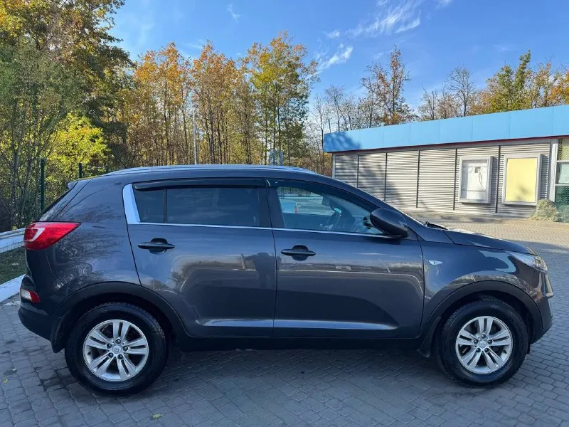 Продам
Киа спортэдж
2014Г
Мотор 2.0
Коробка механика
Пробег 176.
Мотор работает без посторонних шумов, не дымит, масло не ест
Кузов в оригинале
4 Стекло подъемника
Круиз контроль, мульти руль,
Кондиционер холодит
Подогрев лобового стекла
Хорошая музыка
Опрятный салон
Осмотр
Г. Донецк
Оформление в мрэо
Тел. .+79495325914 телеграмм
Цена. 1190 руб - фотография - 3