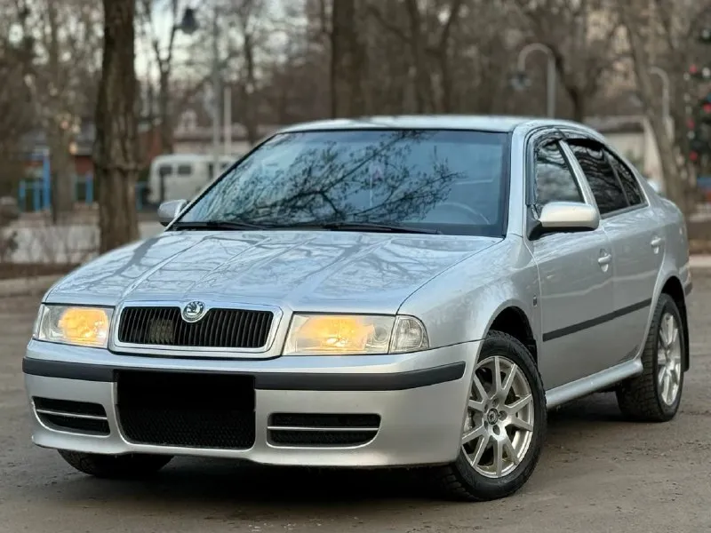Продам skoda octavia 1.6mpi надежный автомобиль 2007г. выпуска в отличном состоянии! 3 владельца, бе... - фотография