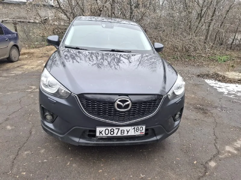 Mazda cx-5 2-л. 2011 год, пробег родной 102т. в отличном состоянии, замена масло каждые 7т. нюансы:... - фотография