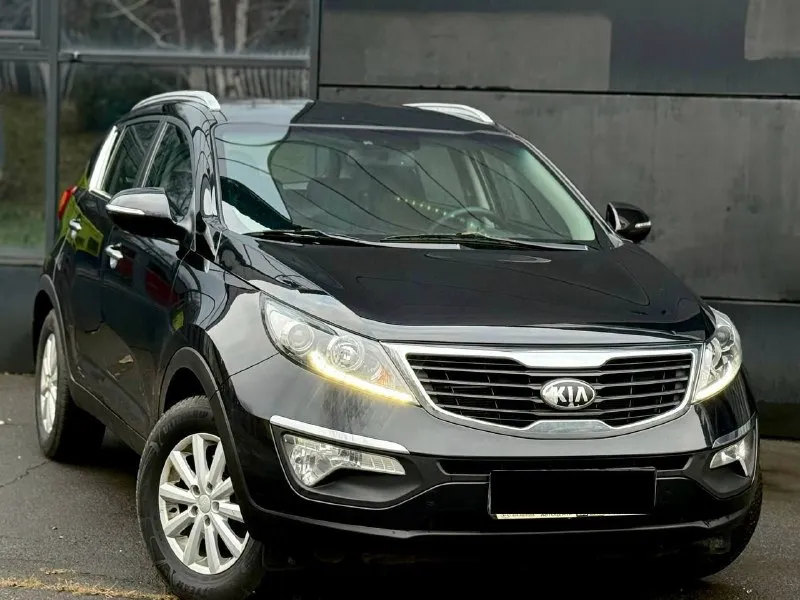 В продаже kia sportage 2013 года с одним владельцем за все время эксплуатации, без дтп в родном окра... - фотография