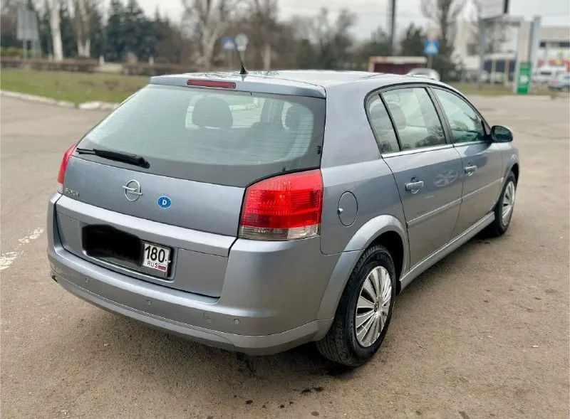 Продам автомобиль опель сигнум, двигатель 2.2 коробка автомат 5 ступенчатая 2003 года выпуска. автомобиль в хорошем состоянии территориально находиться город донецк цена 520000 тысяч рублей звоните по номеру +7949560769 - фотография - 4