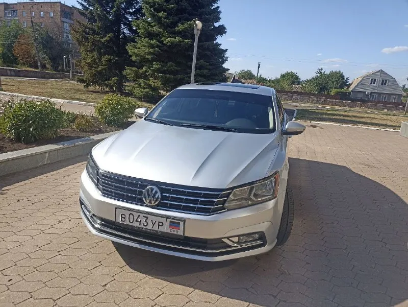 Volkswagen passat год выпуска: 2016 тип кпп: автоматическая объем двигателя: 1.8 литра тип топлива: бензин пробег: 129 000 км цена: 💥 1 680 000 ₽💥 дополнительная информация: кожаный салон двух-зонный климат контроль подогревы сидений люк мультируль резина зима лето на дисках +7 949 313 47 90 📞 звоните: +7(949)3134790 - фотография - 6