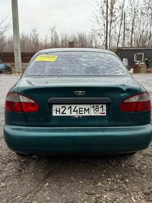 Продам daewoo lanos 2006 года, рассмотрю варианты обмена поляк, единственный владелец, переоформление в мрэо без проблем. цена 235 тыс. р. автомобиль в хорошем техническом состоянии. коробка, двигатель, силовые части кузова, дно - в прекрасном состоянии. двигатель 1.5 в отличном состоянии, масло не берет и отлично едет. газ/бензин (газ вписан) ! коробка 5-ст все передачи включаются хорошо. 2 комплекта резины, резина хорошая, протектор хороший. в багажнике запчасти тоже отдам все новые ( рулевая рейка, задние пружины, приставки под задние пружины, передние амортизаторы, масло в двигатель, в коробку ) салон в хорошем состоянии. стоит базовая музыка, сигнализация ( центральный замок) обогрев заднего стекла, печка дует отлично. алчевск +79595234444 📞 звоните: +7(959)5234444 - фотография - 4