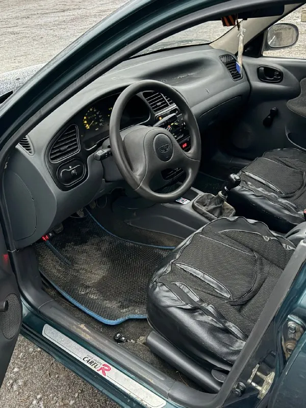 Продам daewoo lanos 2006 года, рассмотрю варианты обмена поляк, единственный владелец, переоформление в мрэо без проблем. цена 235 тыс. р. автомобиль в хорошем техническом состоянии. коробка, двигатель, силовые части кузова, дно - в прекрасном состоянии. двигатель 1.5 в отличном состоянии, масло не берет и отлично едет. газ/бензин (газ вписан) ! коробка 5-ст все передачи включаются хорошо. 2 комплекта резины, резина хорошая, протектор хороший. в багажнике запчасти тоже отдам все новые ( рулевая рейка, задние пружины, приставки под задние пружины, передние амортизаторы, масло в двигатель, в коробку ) салон в хорошем состоянии. стоит базовая музыка, сигнализация ( центральный замок) обогрев заднего стекла, печка дует отлично. алчевск +79595234444 📞 звоните: +7(959)5234444 - фотография - 7