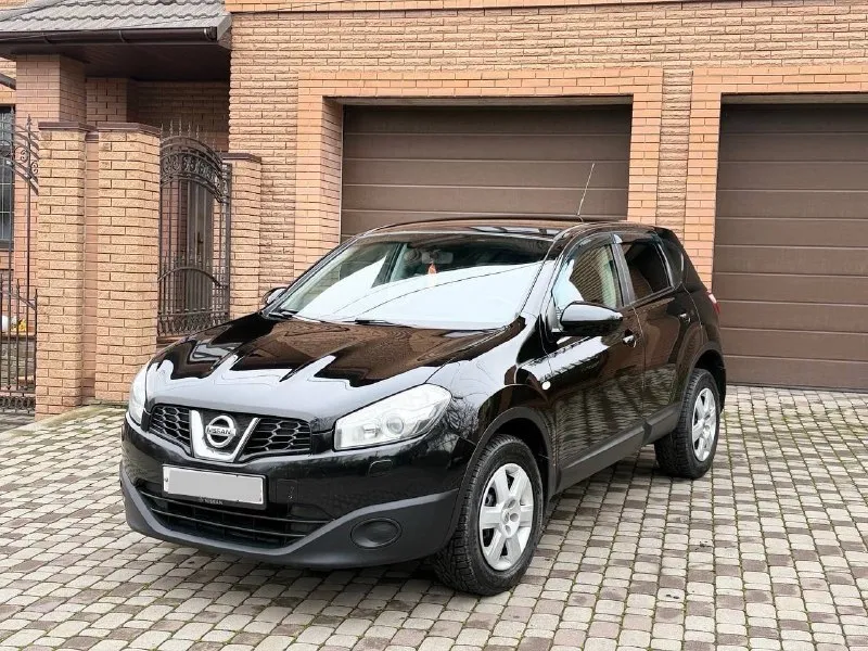 Продам - nissan qashqai год - 2011 пробег - 163.000км объём - 1.6 3-владелец птс - оригинал без дтп... - фотография