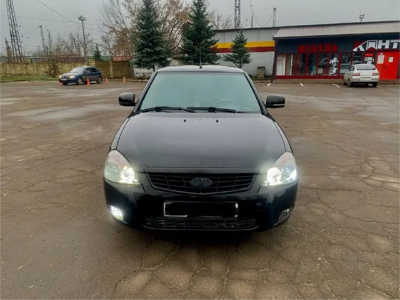 Продам ваз 2170 год 2010 пробег 172 т, км автомобиль в достойном состоянии за автомобиль не стыдно н... - фотография