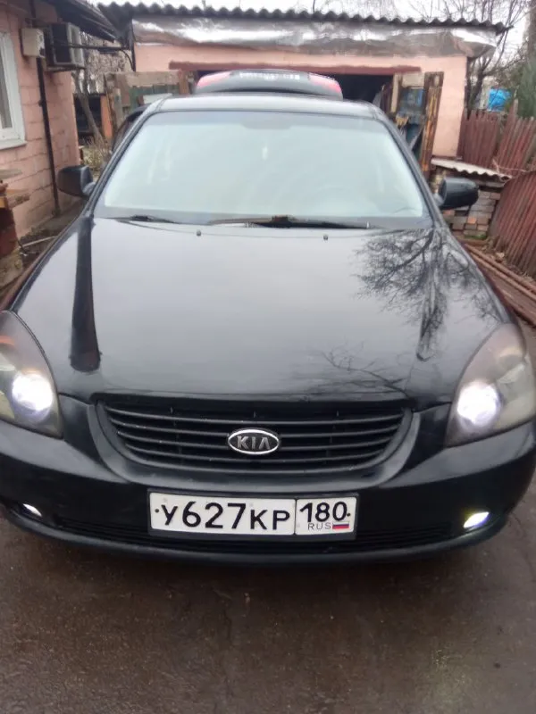Продам kia манжентис 2007 г. С пробегом 260445 км. Автомобиль в хорошем техническом состоянии. Дополнительно установлено газовое оборудование евро 4 с балоном под запаску с объемом 60 л. Двигатель масло не расходует. Есть вопросы по лкп. Осмотр г макеевка. Цена 550000 км, возможен обмен. Тел +79493402202
📲 Tg: @kolyansuper
📞 Звоните: +7(949)3402202 - фотография - 1