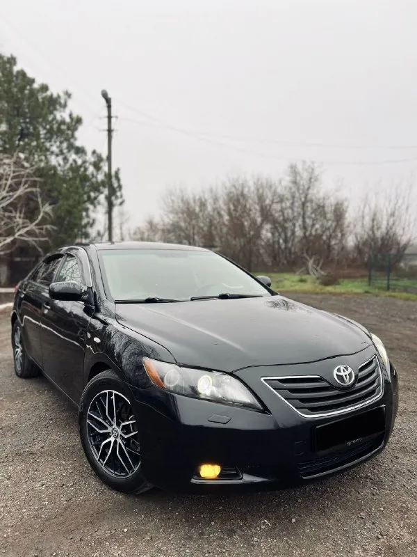 Продам автомобиль toyota camry 40. машина полностью в исправном состоянии, без каких-либо вложений.... - фотография