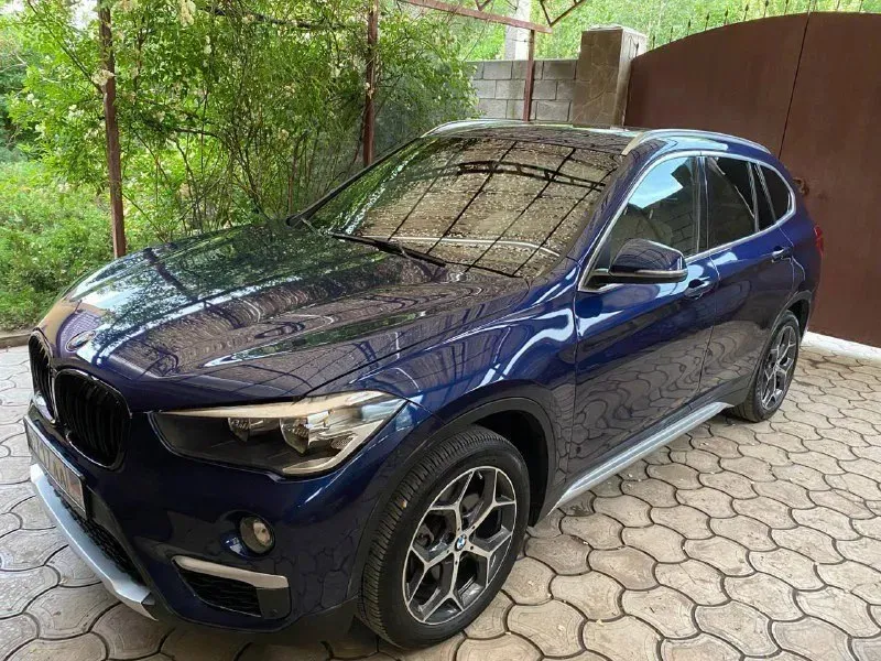 Bmw x1, 28ix; 2016 г. в. двигатель b46o, 2.0 л твинтурбо бензин, 231 л. с, привод полный ; не требуе... - фотография