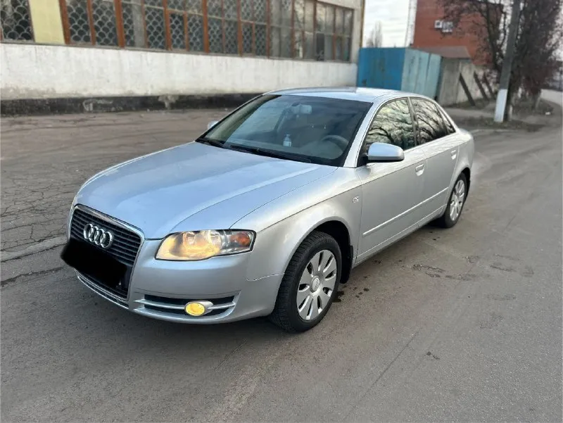Audi a4 b7 2006г 2.0 cvt пробег 184 тыс мотор без нареканий, вариатор работает идеально, не пинается, не проскальзывает. кузов не гнилой и без рыжиков. дно и пороги все целое. из последнего в машине делалось: все рычаги, колодки, диски, кулаки, граната, задние стойки, радиатор печки, блок комфорта, датчик температуры. комплектация: двухзонный климат контроль, подогрев передних сидений, датчик света, 4эсп, регулировка зеркал. с авто в комплекте: резина зима и лето, 2 ключа, видео-регистратор. документы в порядке. полное переоформление. цена: 680 тыс +79495064409 - фотография - 2