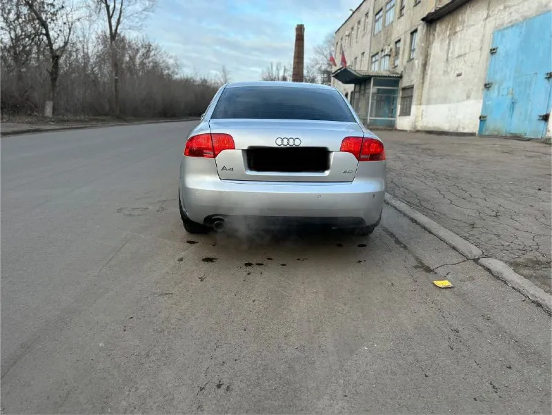Audi a4 b7 2006г 2.0 cvt пробег 184 тыс мотор без нареканий, вариатор работает идеально, не пинается, не проскальзывает. кузов не гнилой и без рыжиков. дно и пороги все целое. из последнего в машине делалось: все рычаги, колодки, диски, кулаки, граната, задние стойки, радиатор печки, блок комфорта, датчик температуры. комплектация: двухзонный климат контроль, подогрев передних сидений, датчик света, 4эсп, регулировка зеркал. с авто в комплекте: резина зима и лето, 2 ключа, видео-регистратор. документы в порядке. полное переоформление. цена: 680 тыс +79495064409 - фотография - 3
