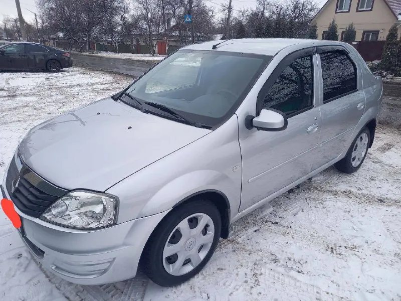 Продам рено логан 2014 года автомобиль в отличном состоянии вложений абсолютно не требует цена: 620 тысяч торг все вопросы по телефону: +79493835274 - фотография - 6