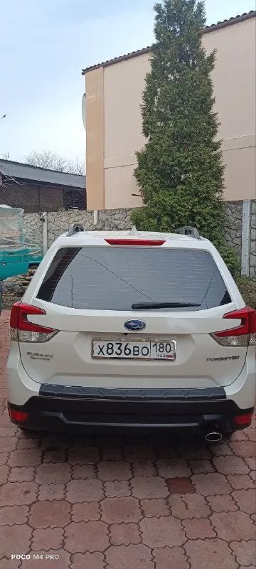 Продам субару форестер 2021 года с моторам 2.5 полный привод в идеальном состоянии как внешне так и внутри💯цена 2400000 руб звоните всё расскажу и покажу телефон+79493830633 📲 tg: александр стариченко 📞 звоните: +7(949)3830633 - фотография - 2