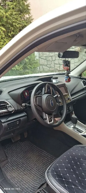 Продам субару форестер 2021 года с моторам 2.5 полный привод в идеальном состоянии как внешне так и внутри💯цена 2400000 руб звоните всё расскажу и покажу телефон+79493830633 📲 tg: александр стариченко 📞 звоните: +7(949)3830633 - фотография - 3