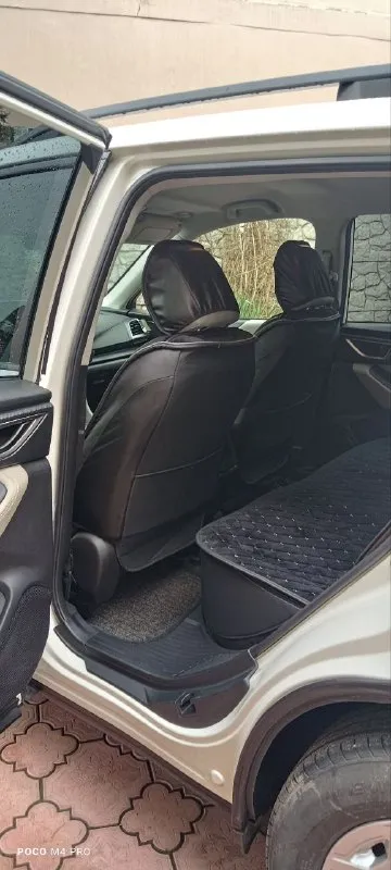 Продам субару форестер 2021 года с моторам 2.5 полный привод в идеальном состоянии как внешне так и внутри💯цена 2400000 руб звоните всё расскажу и покажу телефон+79493830633 📲 tg: александр стариченко 📞 звоните: +7(949)3830633 - фотография - 4