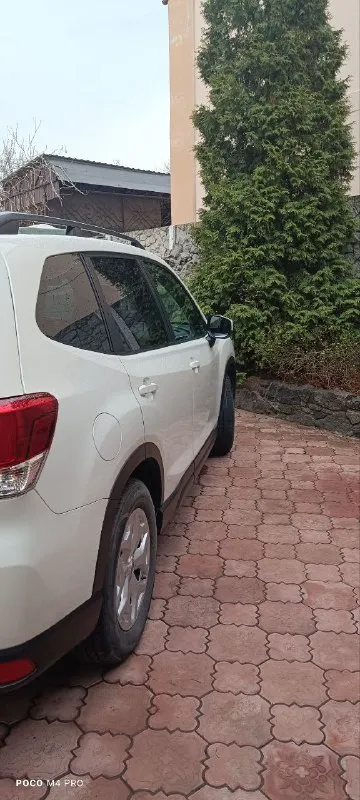 Продам субару форестер 2021 года с моторам 2.5 полный привод в идеальном состоянии как внешне так и внутри💯цена 2400000 руб звоните всё расскажу и покажу телефон+79493830633 📲 tg: александр стариченко 📞 звоните: +7(949)3830633 - фотография - 7