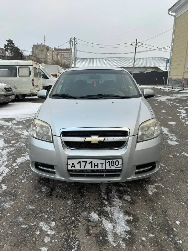 Продам chevrolet aveo продажа от собственника ! 2011 год родной пробег 200 тысяч. я 3 хозяин. авто а... - фотография