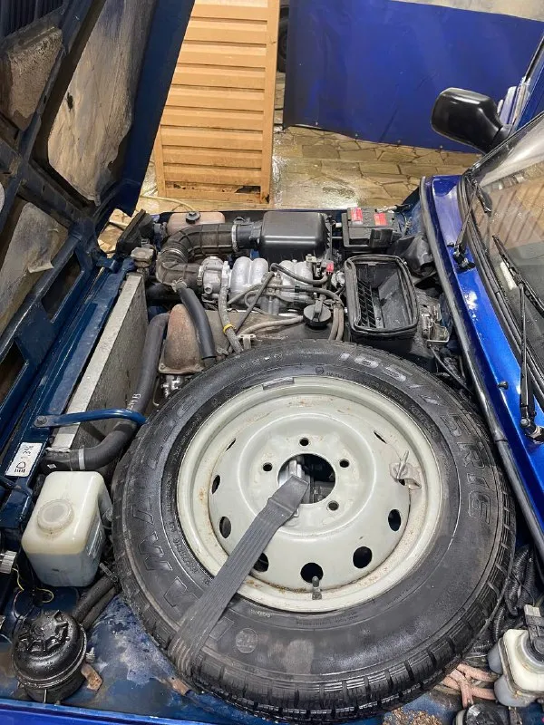 Продам ваз нива 2011 год в отличном состоянии коробка роздатки мосты все на 5 + едит очень хорошо по кузову без рыжиков и корозии авто в дтп не участвовал, все герметики заводские, днище все силовые части ланжероны в заводском состоянии и без сварочных робот. авто на литых дисках новая резина, центральный замок сигнализация, музыка салон в идеальном состояние документы в полном порядке осмотр г. харцызск цена 415т. р номер для связи +79496994520 telegram на номере 📲 tg: управление всеми управлениями 📞 звоните: +7(949)6994520 - фотография - 7