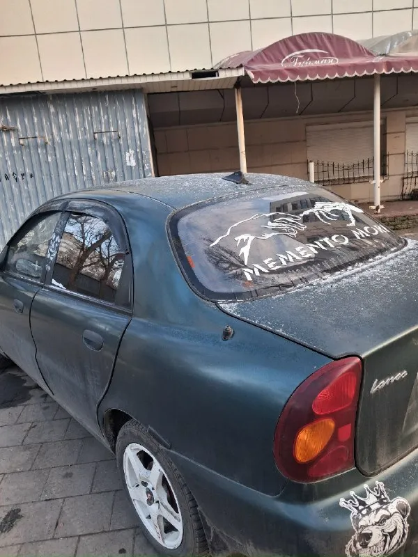 Продам горловка срочно. chevrolet ланос 2006г 1.5мотор. 15 диски резина зима, газ пропан двигатель коробка ходовка всё норм. много чего сделано, за машиной следил. 160р. +79490932028 гидроусилитель туманки музыка свет леды. документы в порядке 📞 звоните: +7(949)0932028 - фотография - 3