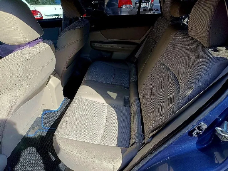 Продам subaru krosstrek 2013 г. в. мотор 2.0 без проблем каких-либо в паре с вариатором, полный привод. была произведена замена масла в двигателе, в коробке, в мостах, новая тормозная жидкость, только заменены шрусы, резинки стабилизатора (перед/зад), рулевые тяги, тормозные колодки. произведена чистка форсунок. салон после химчистки, обесшумленная вся машина (кроме крыши) комплектация:камера заднего вида, подогревы сидений, под рулевые лепестки, полностью функционирующий мультируль, круиз контроль, хорошо работающий климат контроль! авто обслужен полностью, без вложений! цена 1.2🍋торг осмотр г. торез +7 (949) 126-74-52 📞 звоните: +7(949)1267452 - фотография - 9