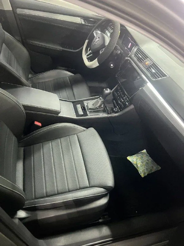 Skoda super b 🤩 2024/12 года выпуска автомобиль находится в китае 🇨🇳 ! цена под ключ в рф 🇷🇺 растаможкой, утиль сбором, эптс: 3.140.000🍋 по курсу 💵 на сегодняшний день. пригоняем за свои деньги❗️ возможна покупка данного автомобиля в автокредит‼️ пишите в лс. • двигатель: 1.4 150 л. с • пробег: 8000 тыс. км 🔥 привезем абсолютно любой автомобиль 🚗 под ваш бюджет 💰 🤙 телефоны для связи: +79495312545 📞 звоните: +7(949)5312545 - фотография - 7