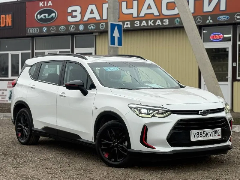 Продам совершенно новый 7 местный chevrolet orlando 2022 года выпуска. автомобиль имеет бензиновый м... - фотография