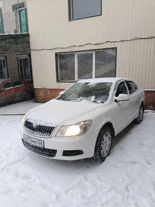 Продам skoda octavia a5 2013 год. двигатель 1.8 tsi, коробка механика 6-ти ступка. пробег 164 т. км.... - фотография