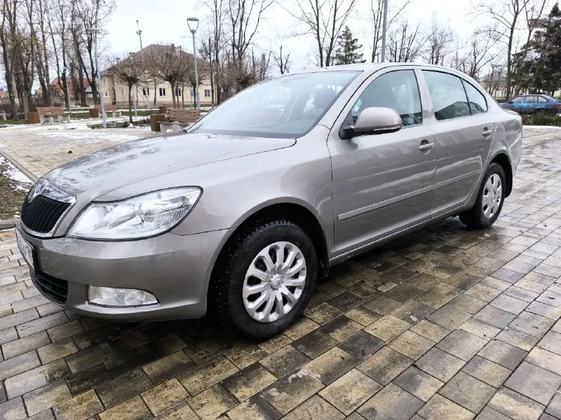 Продам skoda octavia a5 рестайлинг ( skoda октавия) двигатель 1.6 mpi классический автомат. (японский aisin) пробег: 175 тысяч км. 100% оригинальный, не скрученный. очень легко проверяется. машина полностью обслужена, за время владения вложено много денег. машина без проблем, все работает я 3 хозяин юридически чистая подогревы передних сидений, датчик дождя, датчик света, противотуманные фары, подлокотник. кто ищет живую шкоду, приезжайте- смотрите. сейчас таких мало. подробности в сообщениях или по телефону +79497468109 📲 tg: @dmitriype 📞 звоните: +7(949)7468109 - фотография - 3