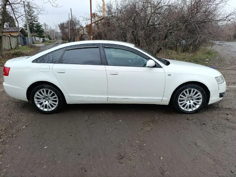 Audi а6 2005 г мотор 3, 0 газ е-4, коробка автомат айсин, полный привод, авто в нормальном состоянии. цена 820 тыс руб возможен обмен +79493615247 📲 tg: авто 📞 звоните: +7(949)3615247 - фотография - 4