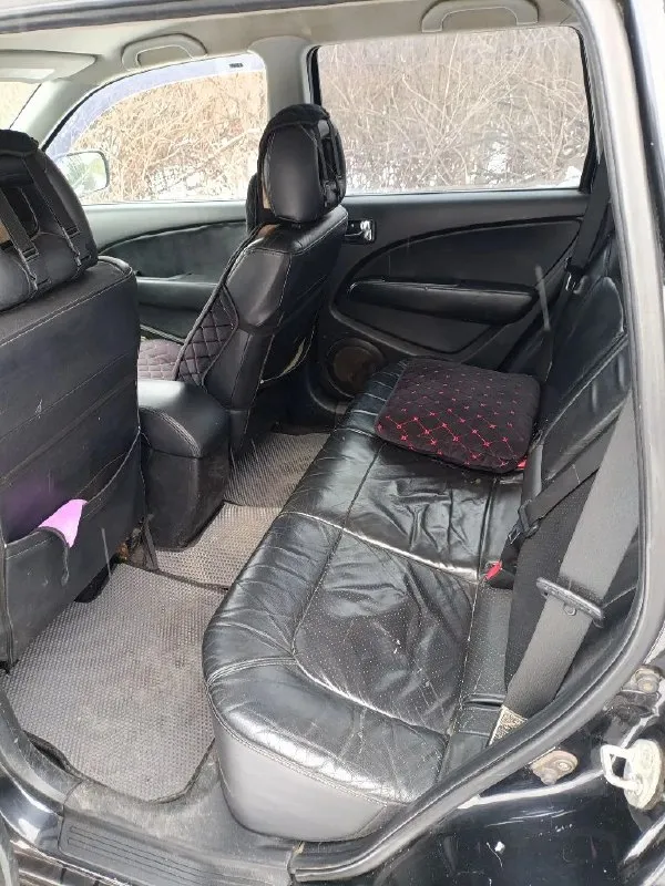 Продам mitsubishi аутлендер 2007 год с мотором 2.4 на акпп подогрев передних сидений кондиционер эл. пакет, на авто стоит газ евро4 цена 620000 +7 949 413-29-09 📞 звоните: +7(949)4132909 - фотография - 4