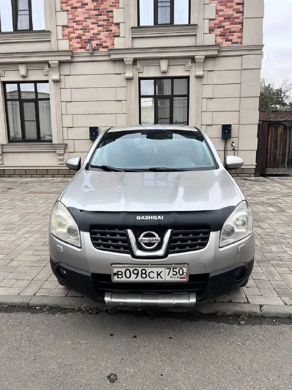 Nissan qashqai 2009 гол пробег 237 тыс 2 литра вариатор техника мотор в отличном состоянии автотека... - фотография