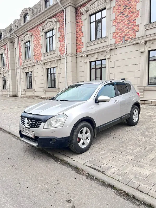Nissan qashqai 2009 гол пробег 237 тыс 2 литра вариатор техника мотор в отличном состоянии автотека зеленая без дтп и расчетов два ключа автозапуск цена 710 тыс связь 89885176492 г. ростов-на-дону - фотография - 2