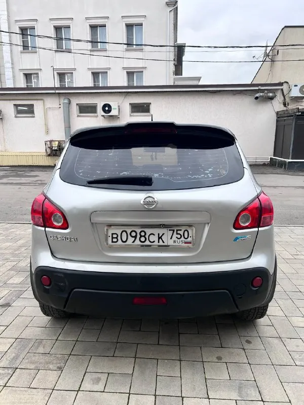 Nissan qashqai 2009 гол пробег 237 тыс 2 литра вариатор техника мотор в отличном состоянии автотека зеленая без дтп и расчетов два ключа автозапуск цена 710 тыс связь 89885176492 г. ростов-на-дону - фотография - 4