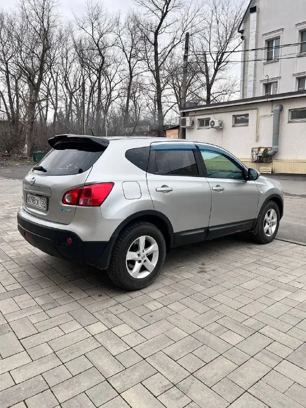 Nissan qashqai 2009 гол пробег 237 тыс 2 литра вариатор техника мотор в отличном состоянии автотека зеленая без дтп и расчетов два ключа автозапуск цена 710 тыс связь 89885176492 г. ростов-на-дону - фотография - 5