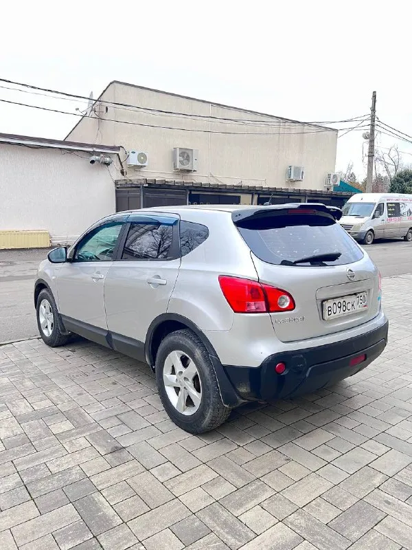 Nissan qashqai 2009 гол пробег 237 тыс 2 литра вариатор техника мотор в отличном состоянии автотека зеленая без дтп и расчетов два ключа автозапуск цена 710 тыс связь 89885176492 г. ростов-на-дону - фотография - 6