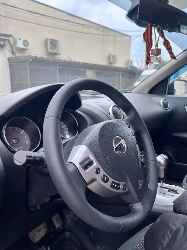 Nissan qashqai 2009 гол пробег 237 тыс 2 литра вариатор техника мотор в отличном состоянии автотека зеленая без дтп и расчетов два ключа автозапуск цена 710 тыс связь 89885176492 г. ростов-на-дону - фотография - 7