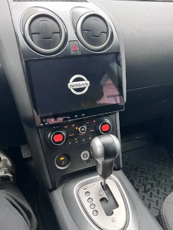 Nissan qashqai 2009 гол пробег 237 тыс 2 литра вариатор техника мотор в отличном состоянии автотека зеленая без дтп и расчетов два ключа автозапуск цена 710 тыс связь 89885176492 г. ростов-на-дону - фотография - 9