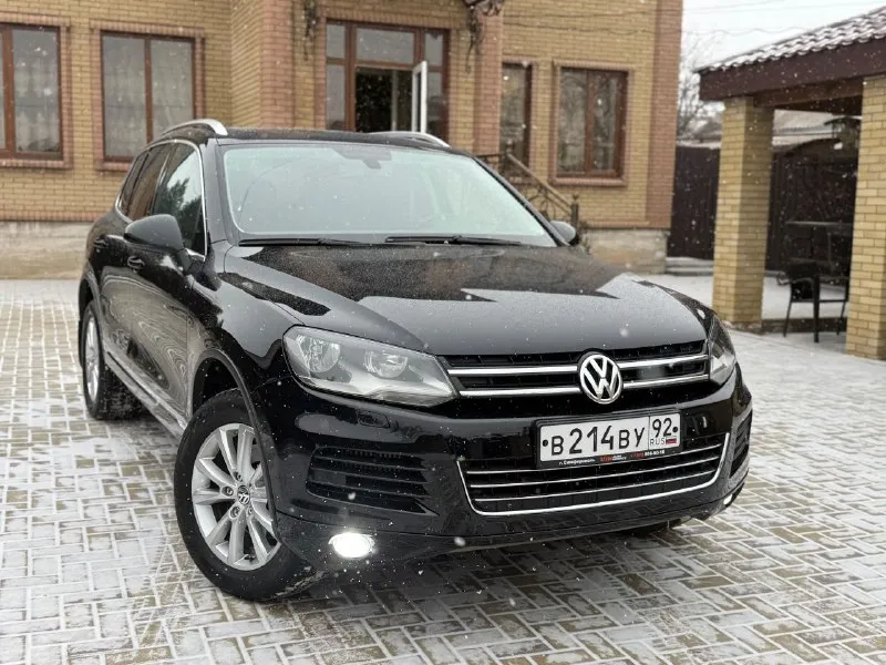 Продам авто в хорошем состоянии не бит не крашен не одна деталь с родным пробегом один собственник м... - фотография