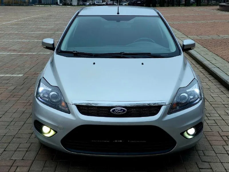 ❗в продаже 🚘 ford focus 2 рестайлинг. 📅 2008г. ⚙️двигатель: 1.8 ⛽топливо: бензин/ 🔧тип кпп: механика... - фотография