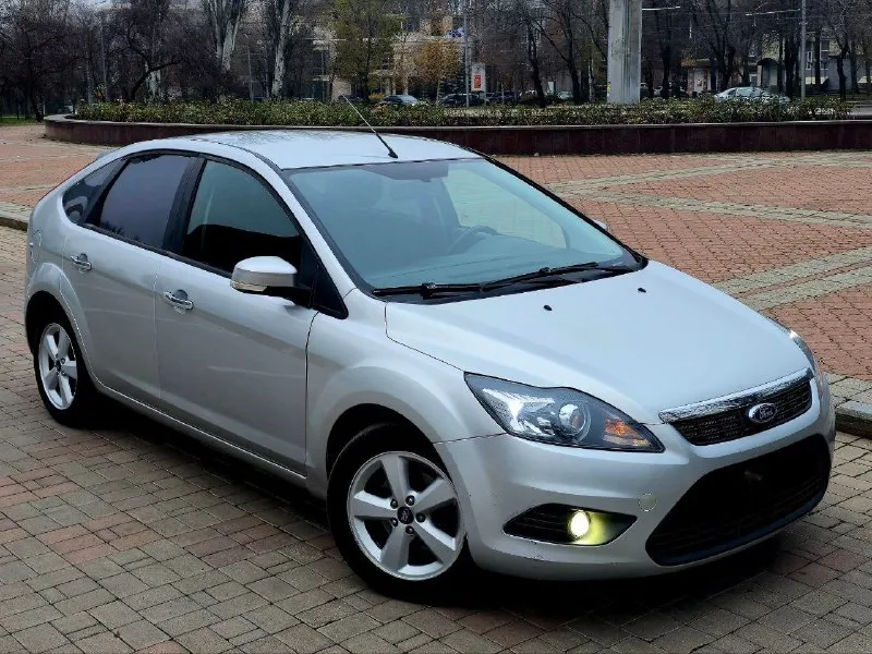 ❗в продаже 🚘 ford focus 2 рестайлинг. 📅 2008г. ⚙️двигатель: 1.8 ⛽топливо: бензин/ 🔧тип кпп: механика. 📝 описание: установлено гбо. у автомобиля было 3 владельца, последний 10 лет. мотор капиталися, на данный момент работает без нареканий. кпп без проблем. кузов в достойном для своих лет состоянии. технически машина полностью обслужена. салон чистый, опрятный в хорошем состоянии. комплектация: ✅кондиционер ✅2 эл. стеклоподъёмника ✅ближний bi-led ✅птф bi-led ✅магнитола android ✅подлокотник ✍️автомобиль полностью юридически чист, без штрафов, ограничений и залогов. все необходимые документы находятся в наличии. 💰 стоимость — 499 999 ₽ 🎁 🏠 территориально — донецк 📲 вопросы по телефонам: +7 949 637 61 26 📞 +7 949 312 90 59 📞 📞 звоните: +7(949)6376126 - фотография - 2