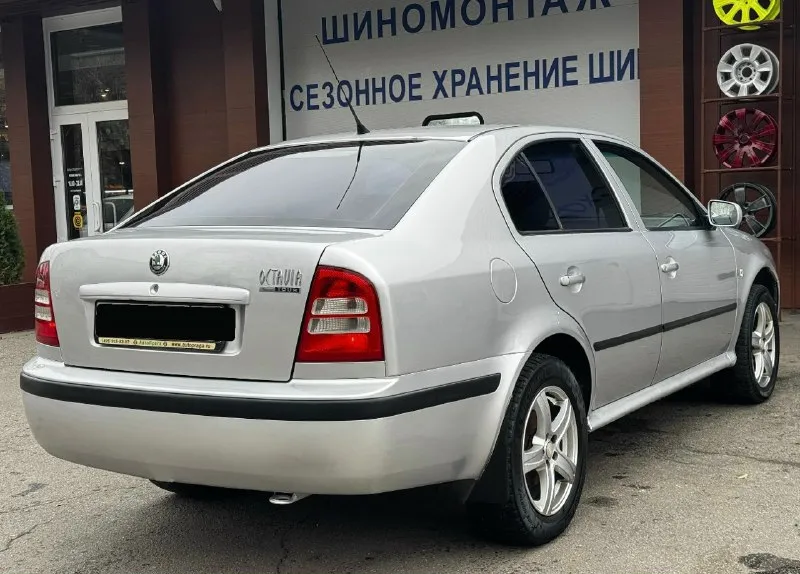Продам skoda octavia tour 1.6 автомобиль в отличном состоянии без дефектов (гнили, коррозии, ржавчин и тд. ) за все время эксплуатации у автомобиля 2 собственника. большую часть простояла в теплом гараже. пробег:170.000 км бережное использование автомобиль не участвовал в дорожно транспортных происшествиях (без дтп) днище и пороги абсолютно целое без дыр и тд. техническая часть:без посторонних звуков и без вложений. год выпуска:2007 объем двигателя:1.6 кпп:механика 5-ти ступка привод:передний комплектация:рабочий кондиционер, усилитель руля (гур), центральный замок, электрорегулируемые зеркала, обогрев зеркал, передние электростеклоподъёмники, регулировка рулевой колонки, регулировка сидений по высоте, массажные передние сидения, хорошая акустика, обогревы стекла, подушка безопасности airbag, диски радиусом 16r резина зима michelin, сервисные книги. стоимость:610.000₽ хороший торг строго возле автомобиля. контактный номер телефона: +79494675503 также whatsapp, telegram. 📞 звоните: +7(949)4675503 - фотография - 2