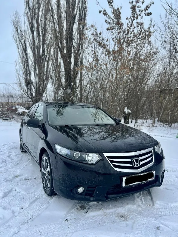 Продам honda accord 2012 г. в. рестайлинг! оригинальный пробег 221.000 км. двигатель 2.0л надёжный,... - фотография